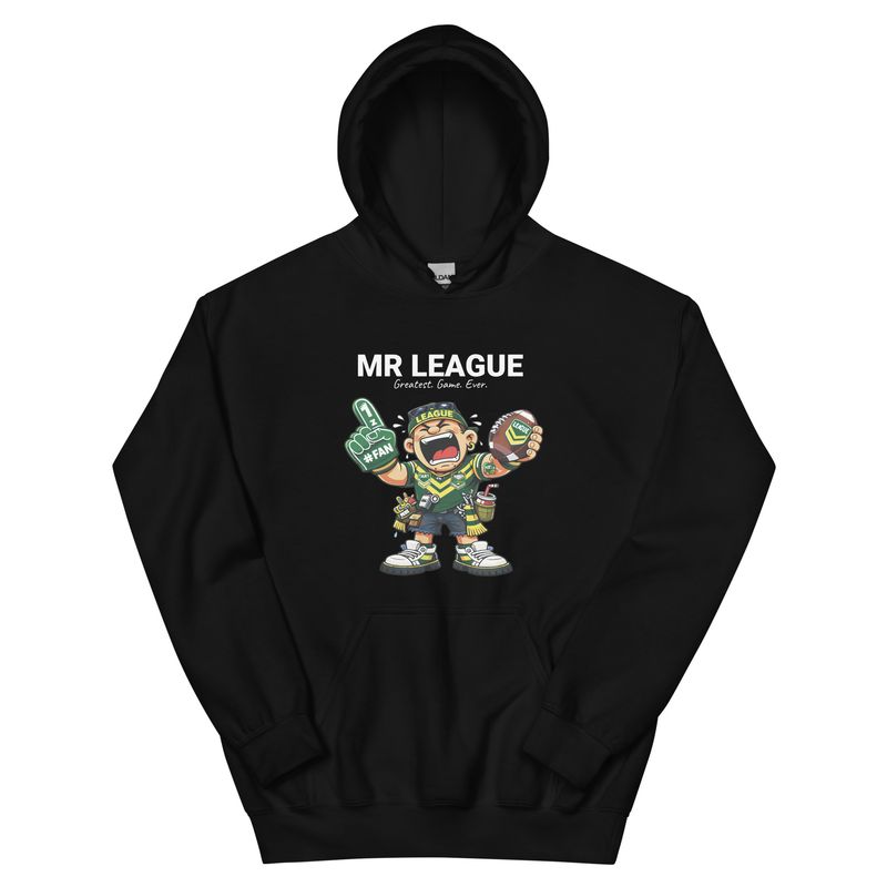 Mr League Hoodie