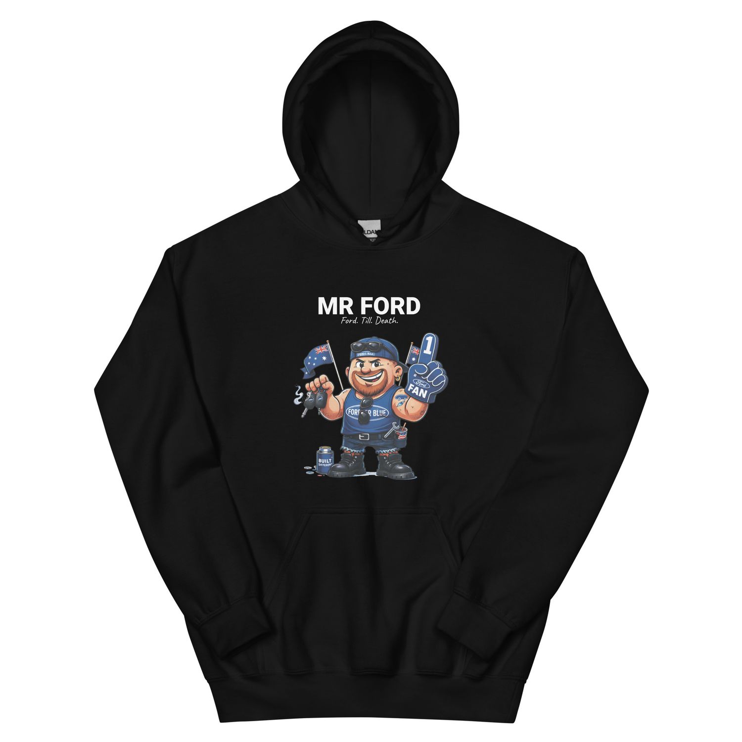 Mr Ford Hoodie