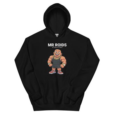 Mr Roids Hoodie