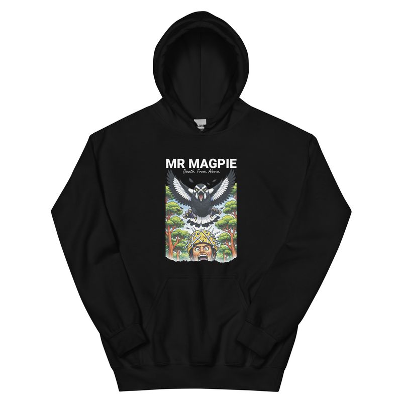 Mr Magpie Hoodie
