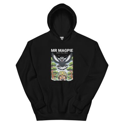 Mr Magpie Hoodie