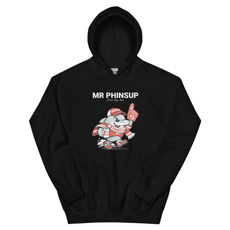 Mr Phinsup Hoodie