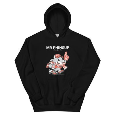 Mr Phinsup Hoodie
