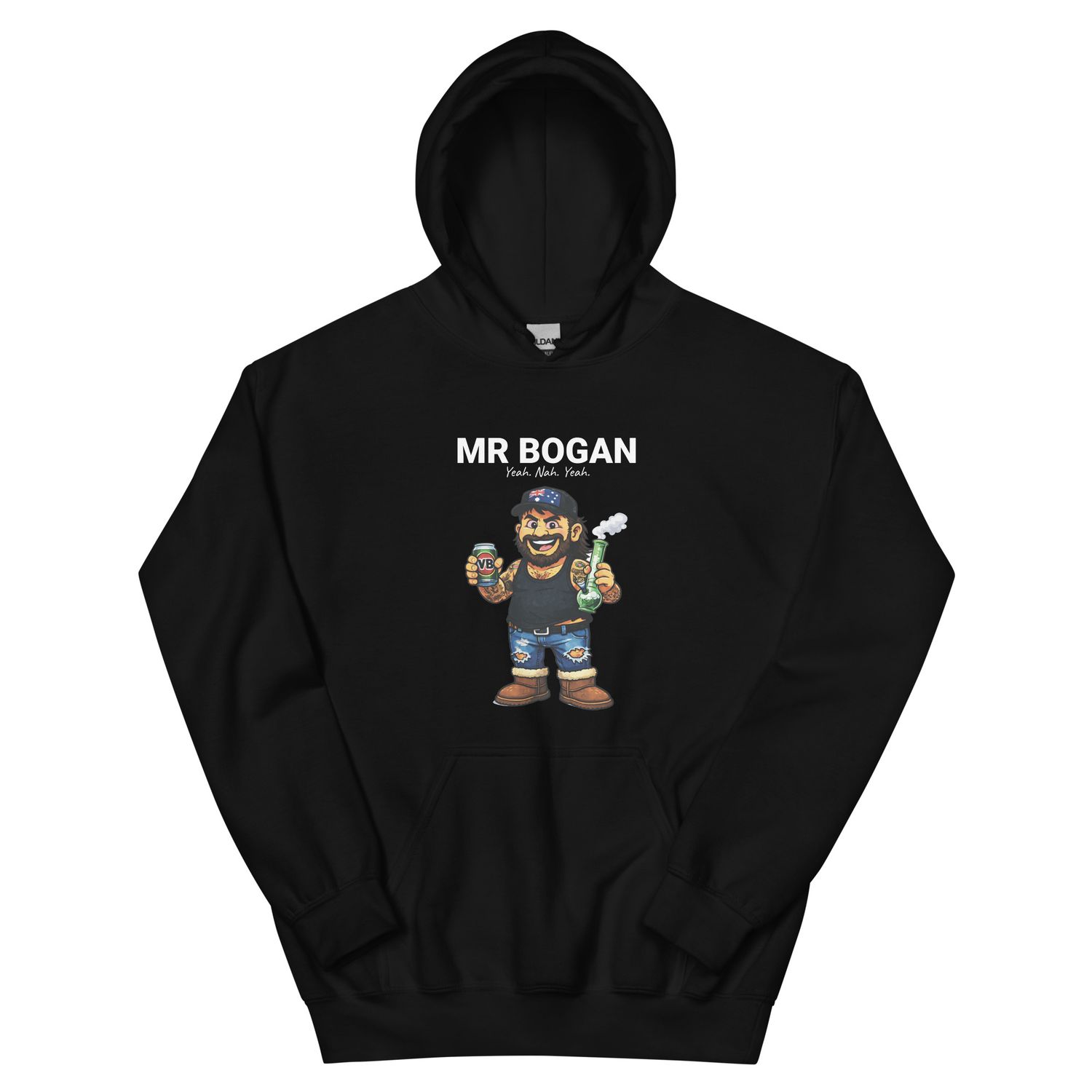 Mr Bogan Hoodie