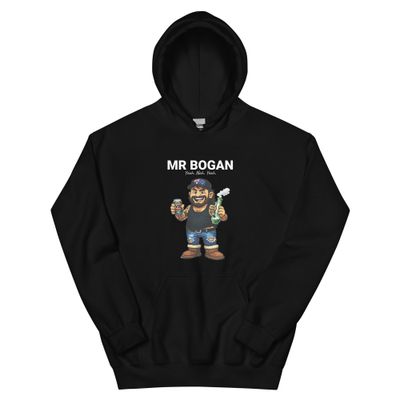 Mr Bogan Hoodie