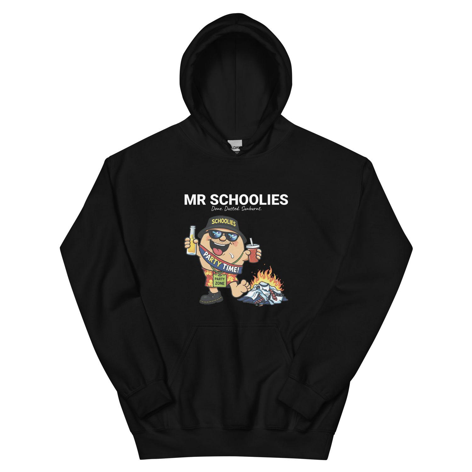 Mr Schoolies Hoodie