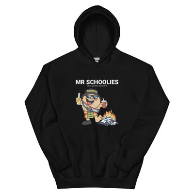 Mr Schoolies Hoodie