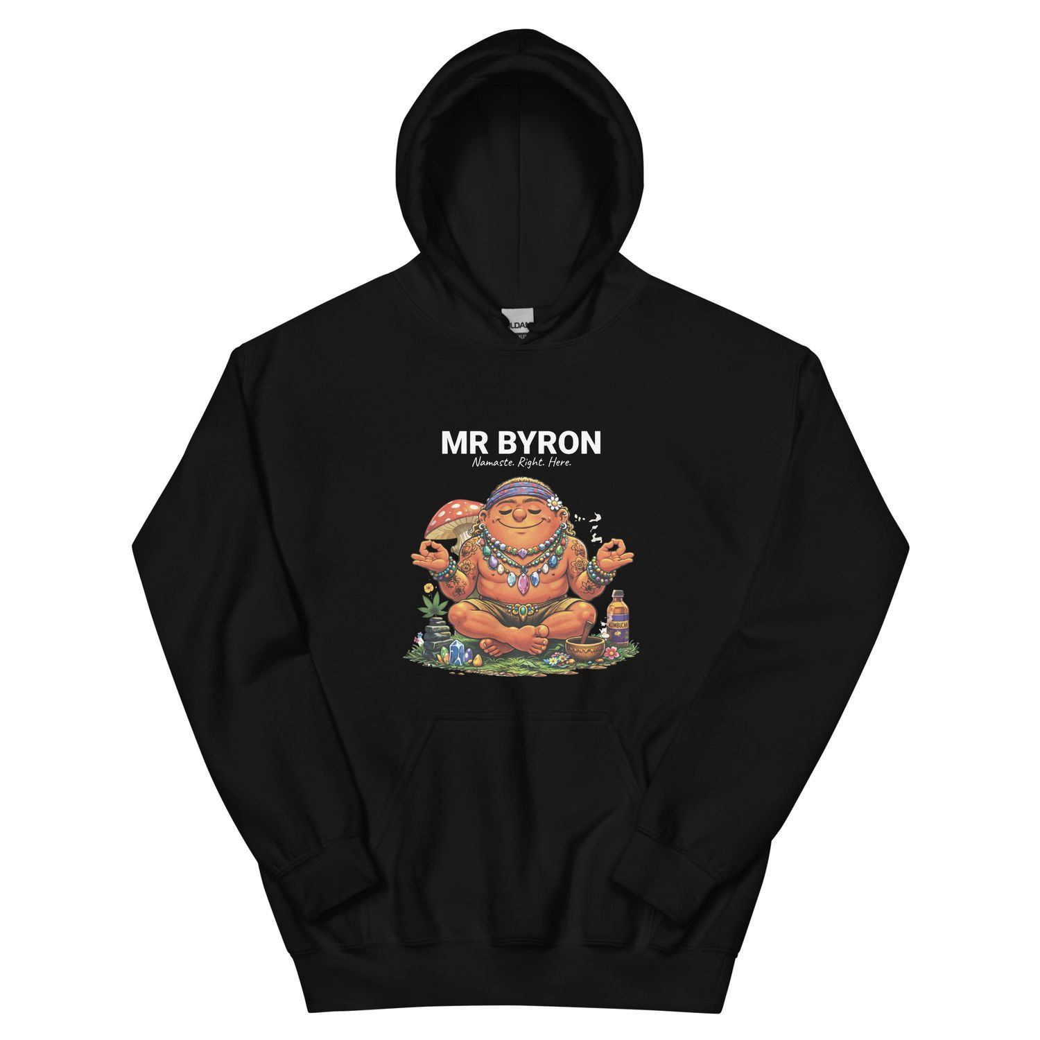 Mr Byron Hoodie