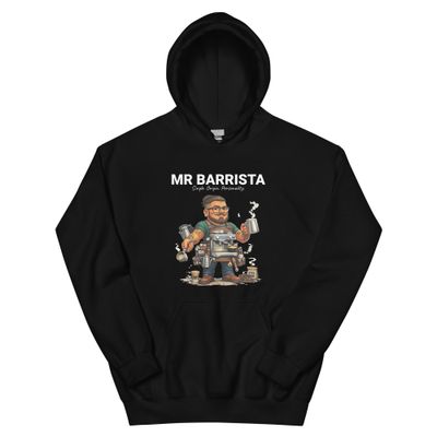 Mr Barrista Hoodie
