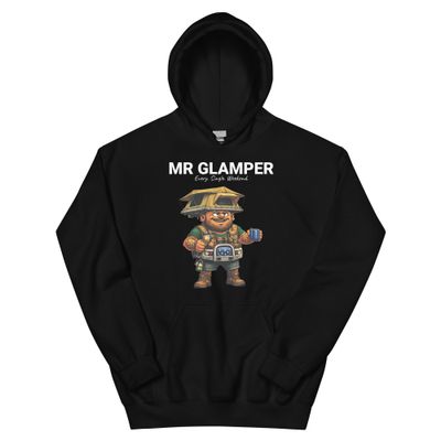 Mr Glamper Hoodie