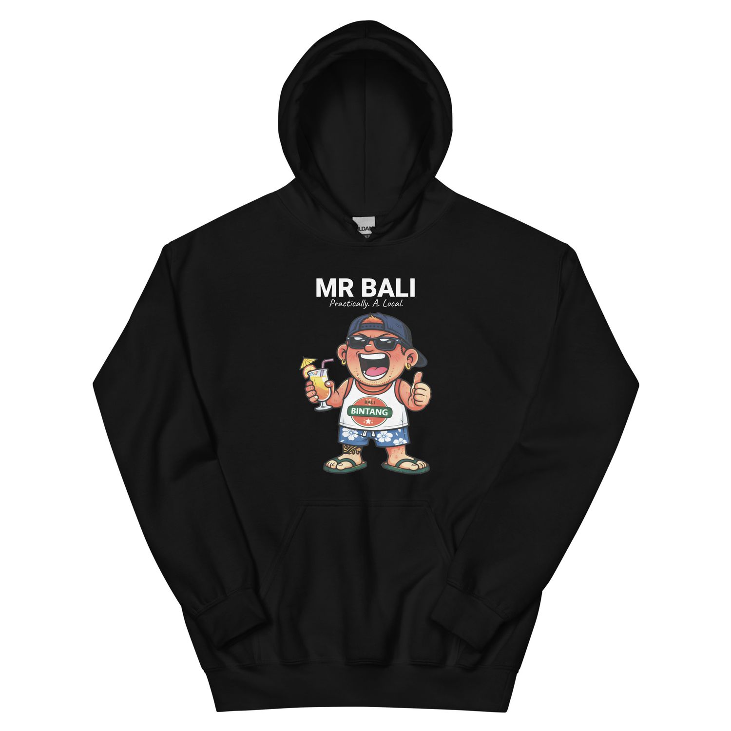 Mr Bali Hoodie