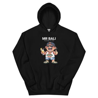Mr Bali Hoodie