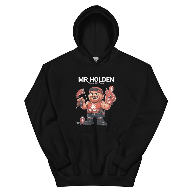 Mr Holden Hoodie