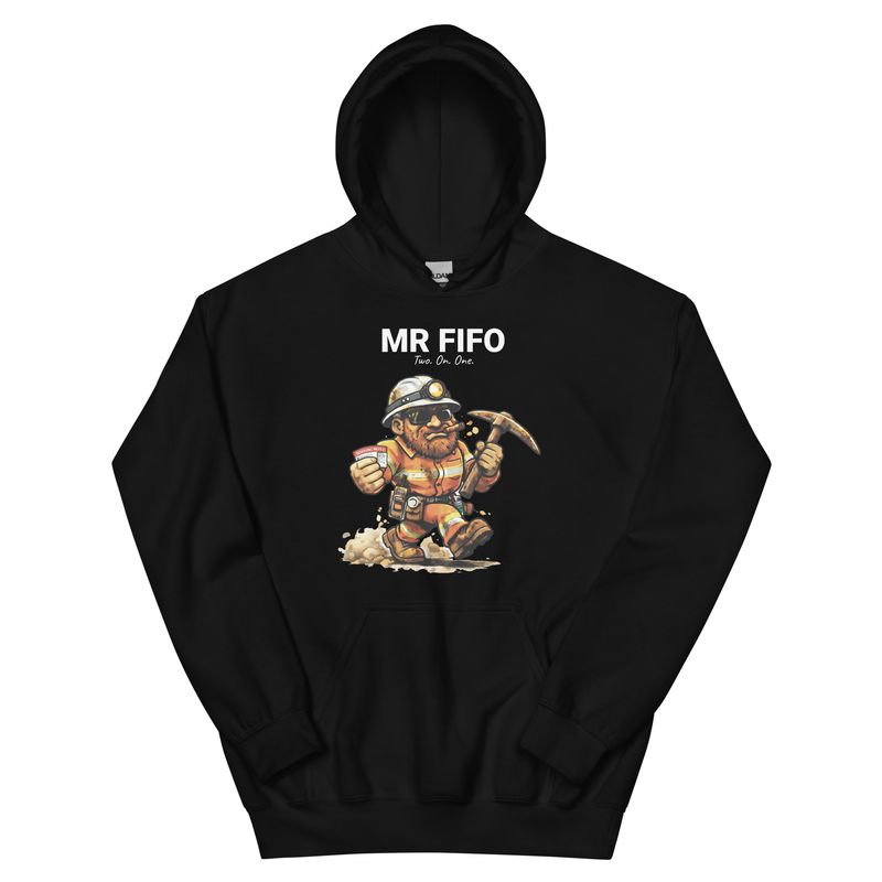 Mr FIFO Hoodie
