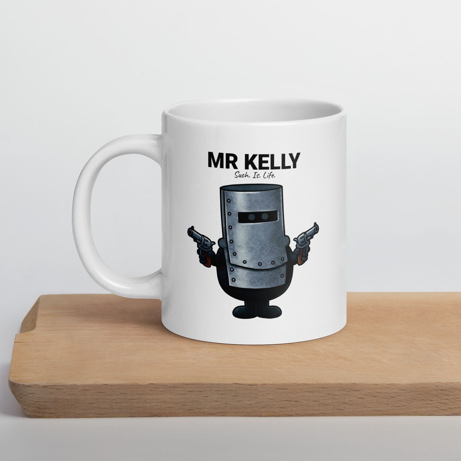 Mr Kelly Coffee Mug