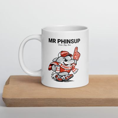 Mr Phinsup Coffee Mug