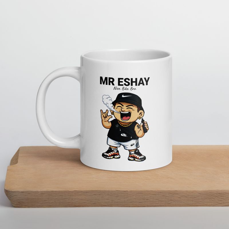 Mr Eshay Coffee Mug