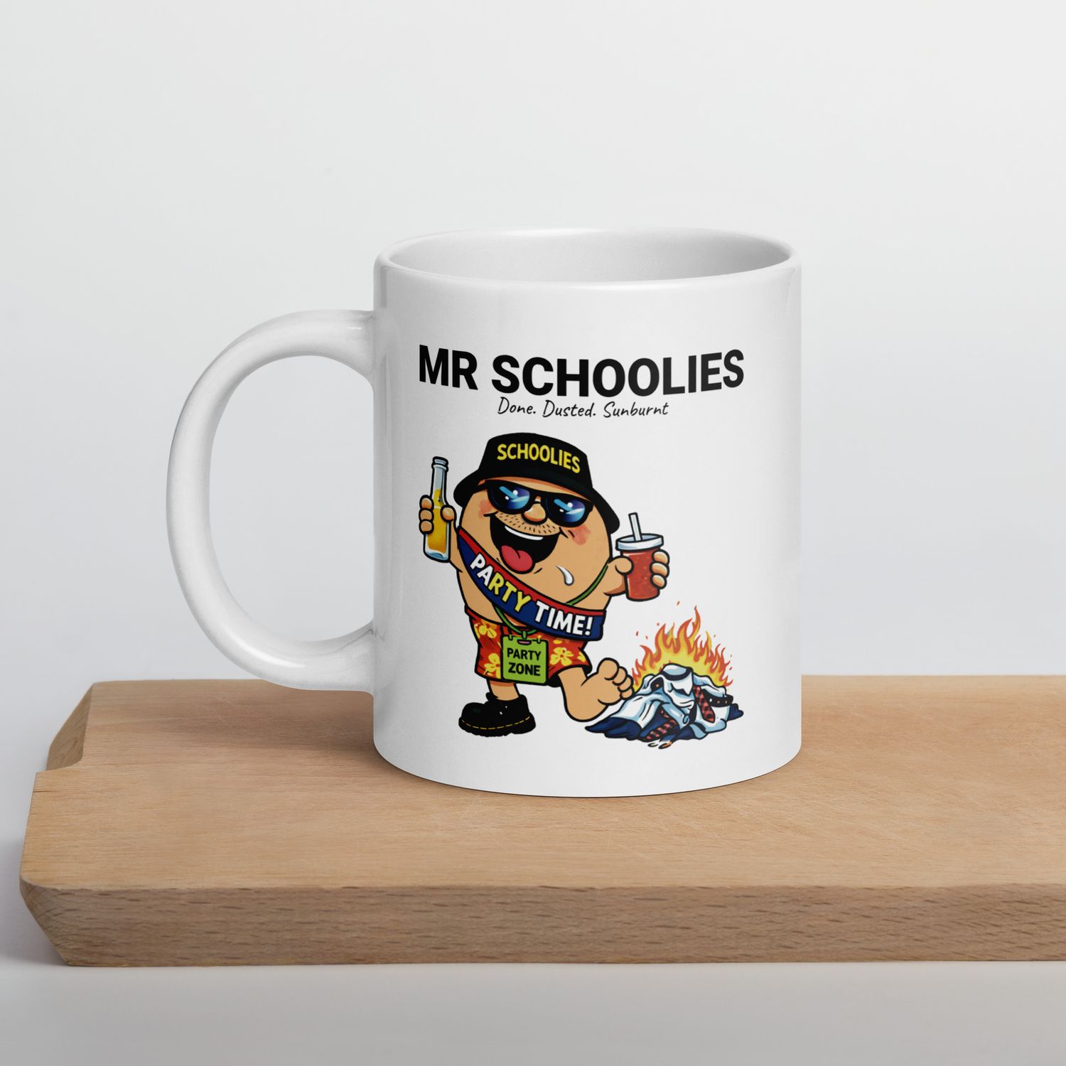 Mr Schoolies Coffee Mug