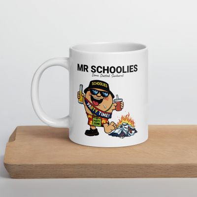 Mr Schoolies Coffee Mug