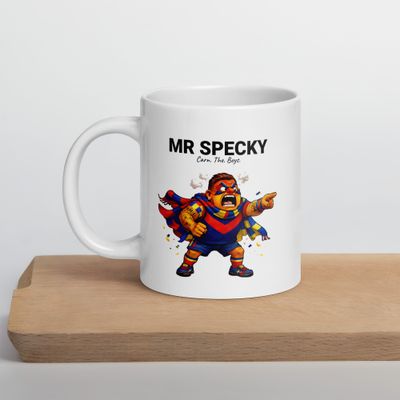 Mr Specky Coffee Mug