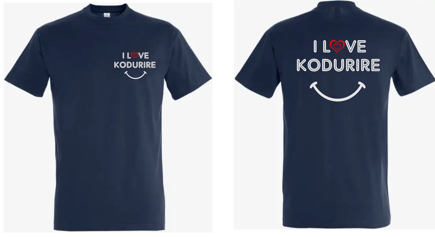 t shirt classique
