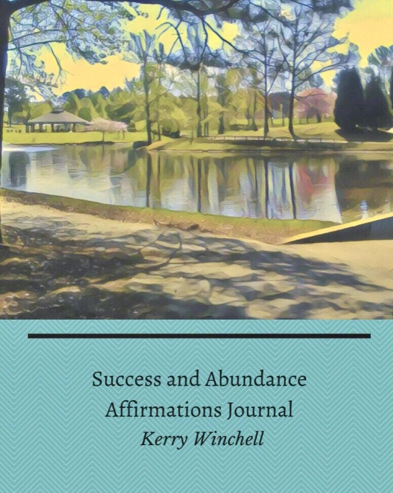 Success and Abundance Affirmations Journal