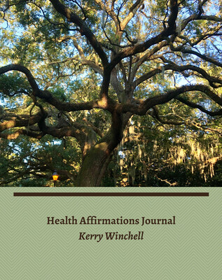 Health Affirmations Journal