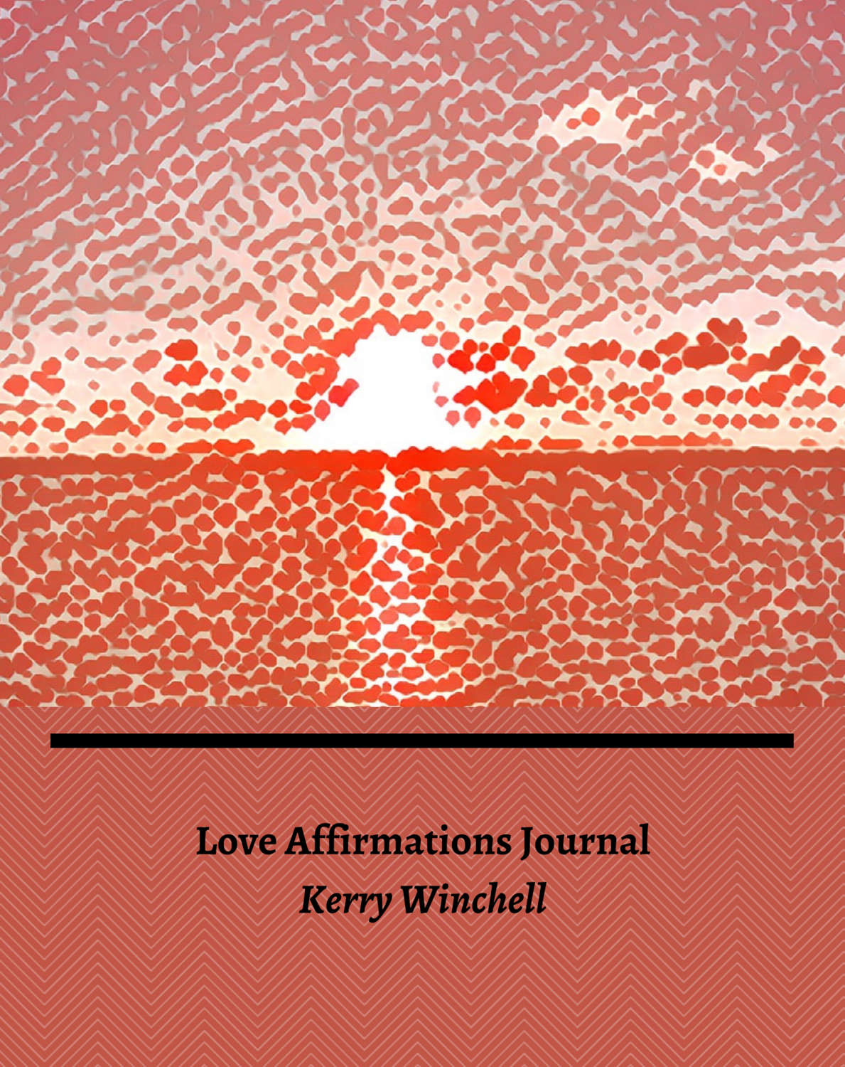 Love Affirmations Journal