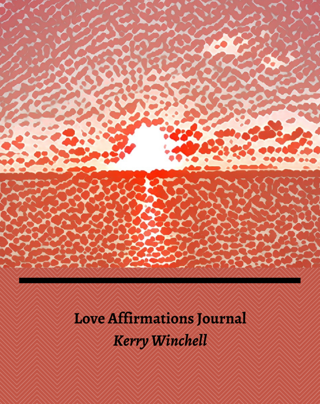 Love Affirmations Journal