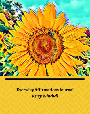 Everyday Affirmations Journal