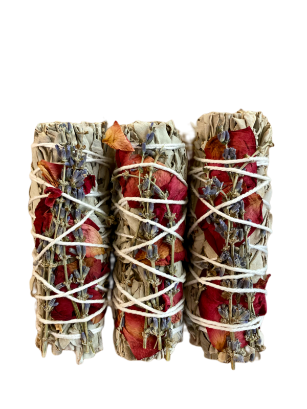 Smudging Bundles