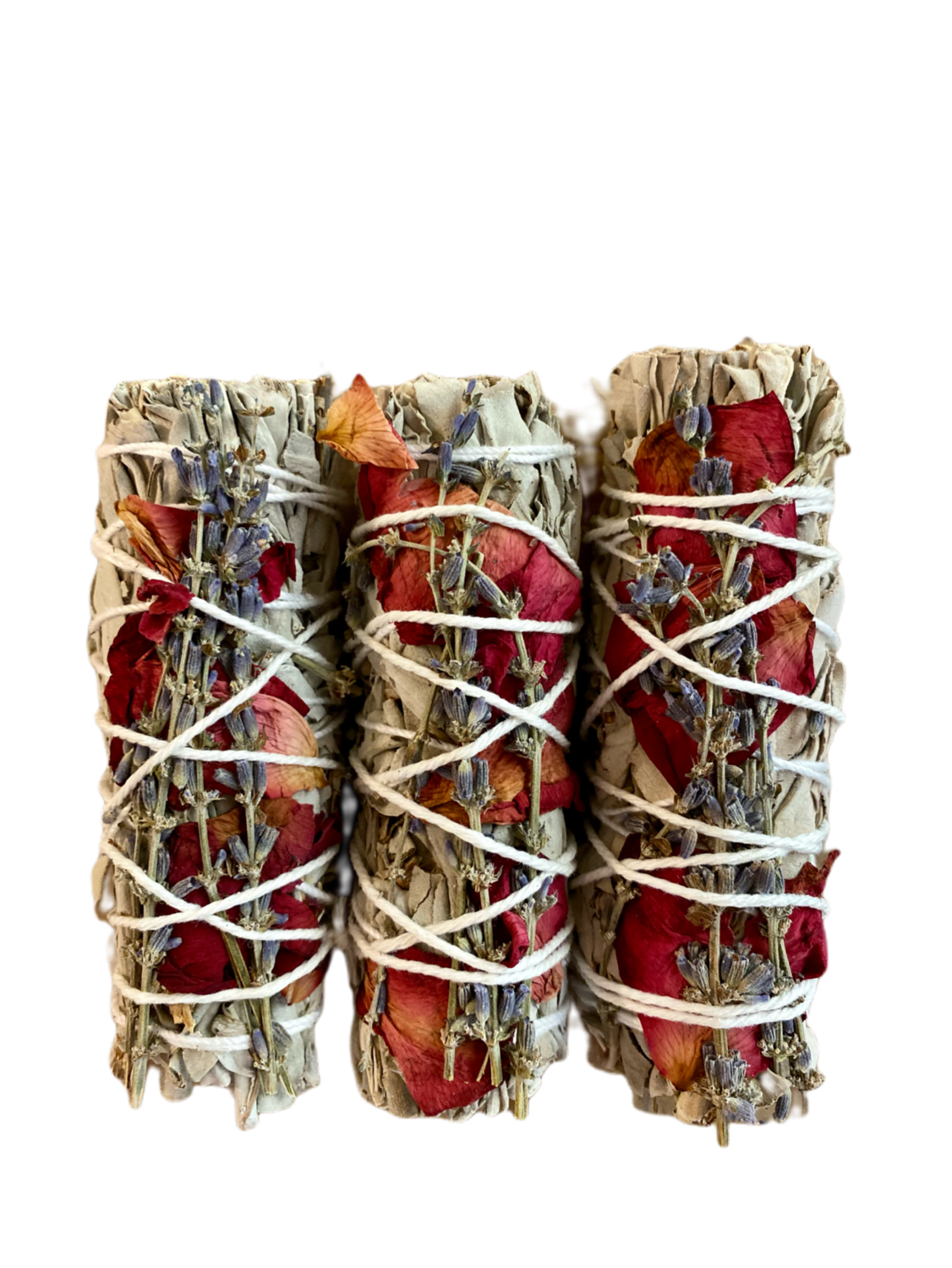 Smudging Bundles