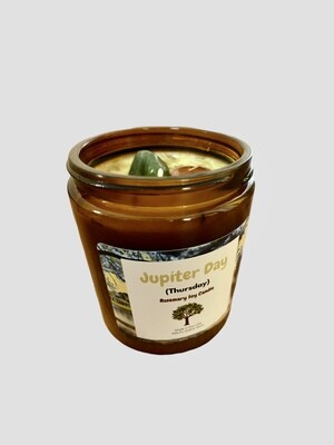 Jupiter Day Candle