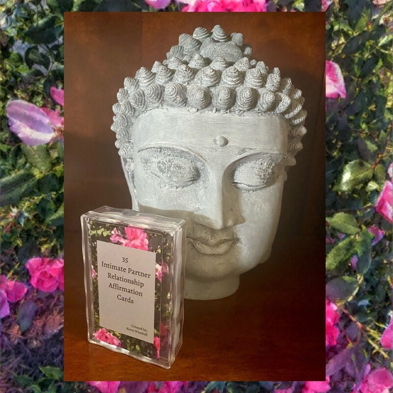 Intimate Partner Relationship Affirmation Cards