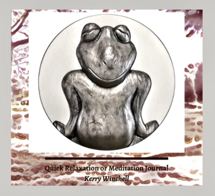 Quick Relaxation or Meditation Journal