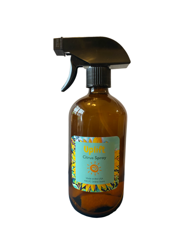 Uplift Spray