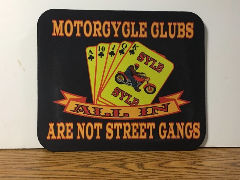 ALL IN MOUSE PAD SYLB