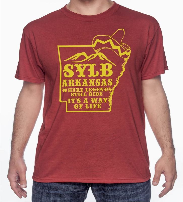 SYLB ARKANSAS LEGEND SHIRT