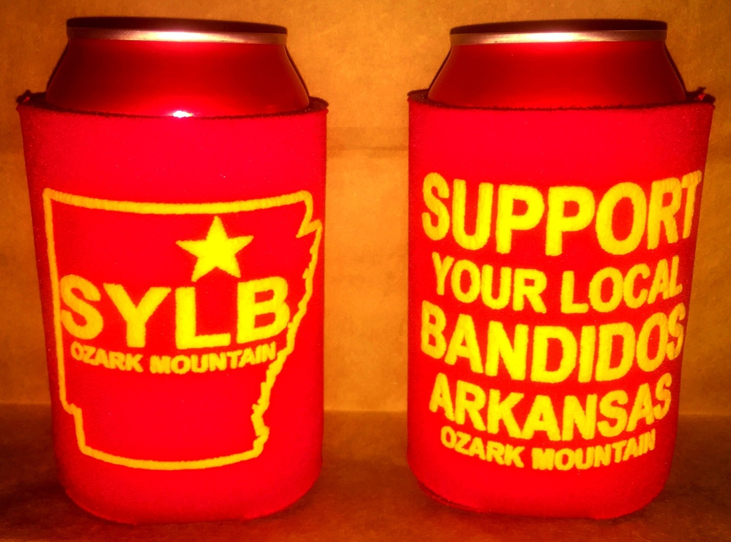 Coozie SYLB