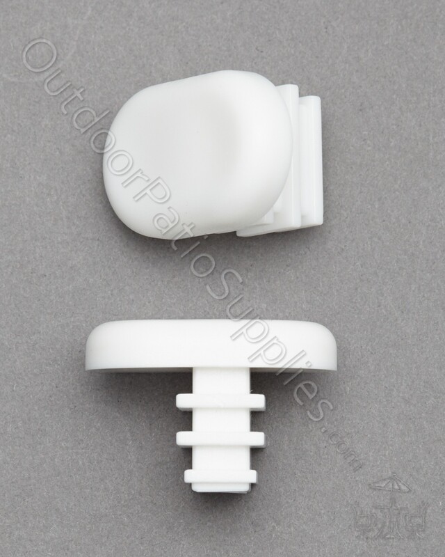 30-319 | 1 1/4" Oval Sling Insert