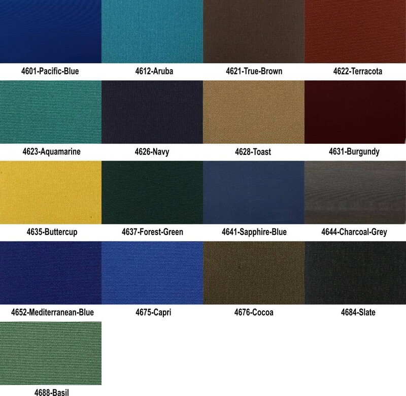 Order Free Umbrella Fabric Samples