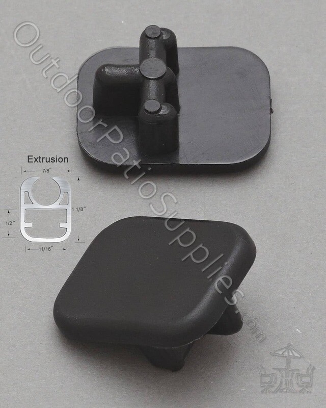 30-315B | 7/8” x 1 1/8” Rectangular sling insert