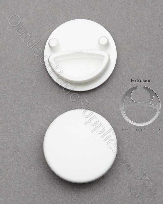 30-318 | 1 1/8" Round Sling Insert