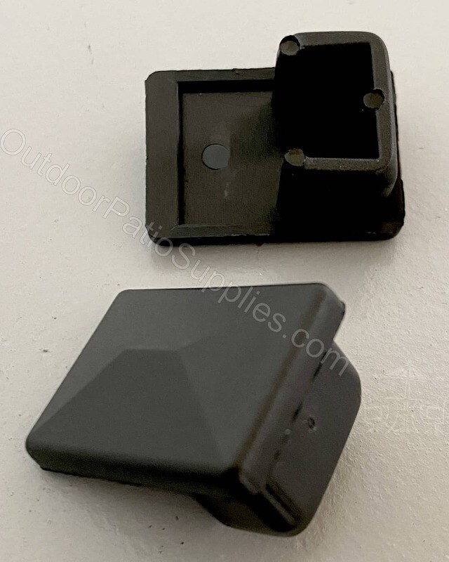 30-304B | 1” x ¾” Rectangular sling insert