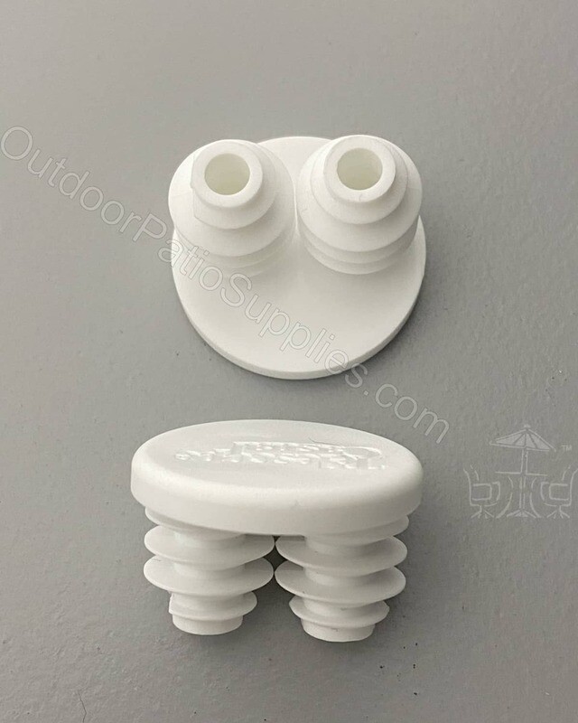 TEL-801 | 1 1/8” Round sling insert