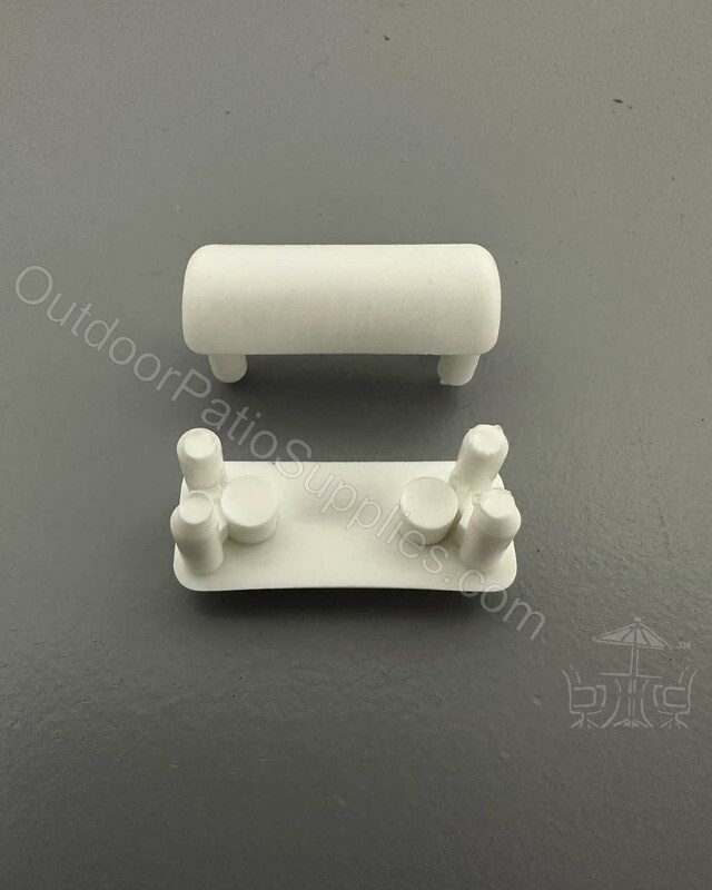 TEL-701 | 1 ½” Rectangular Insert