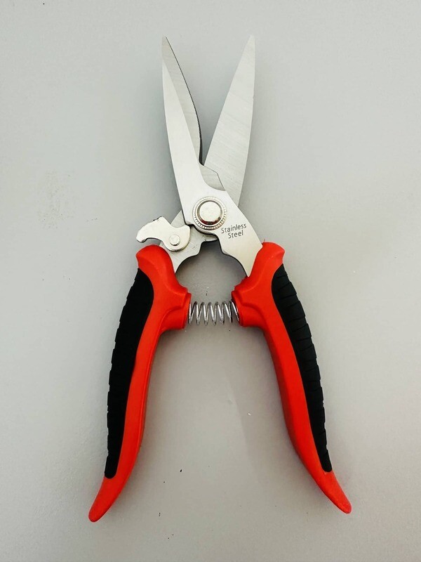 8 ¼” Multipurpose scissors