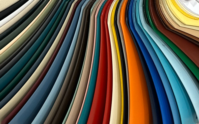 Order Free Vinyl Strap Samples