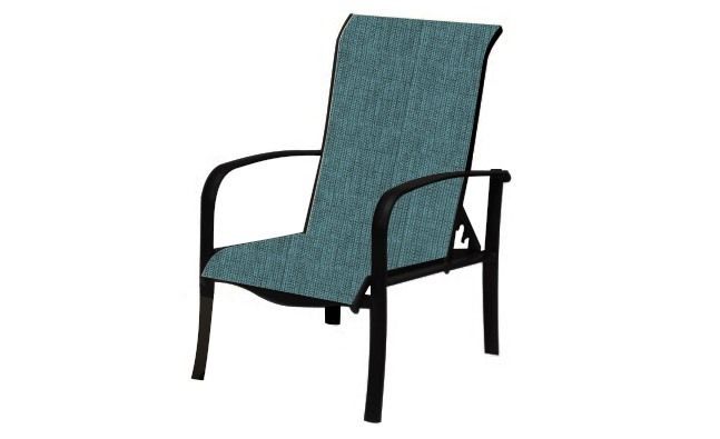 Suncoast - Recliner / Adjustable chair fabric slings