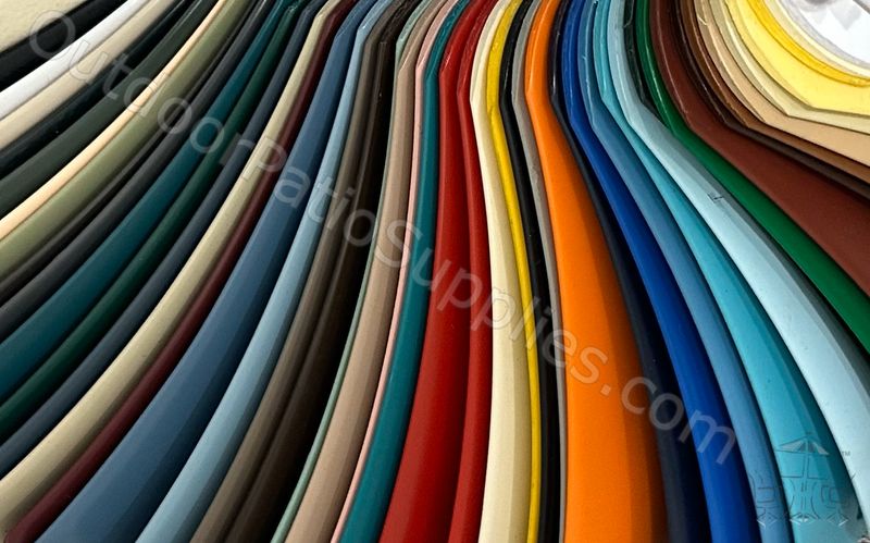 Order Free Vinyl Strap Samples